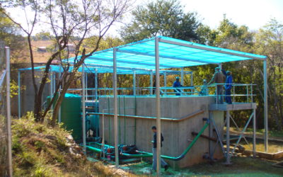 Recycling Effluent Treatment for Potable Requirements