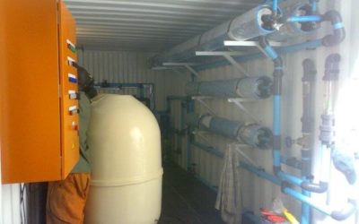 WHAT IS REVERSE OSMOSIS AND PRINCIPLES OF THE PROCESS?