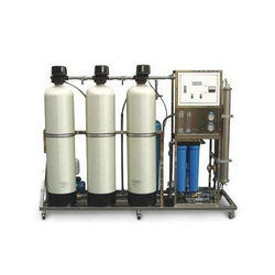 What Is Demineralised Water?